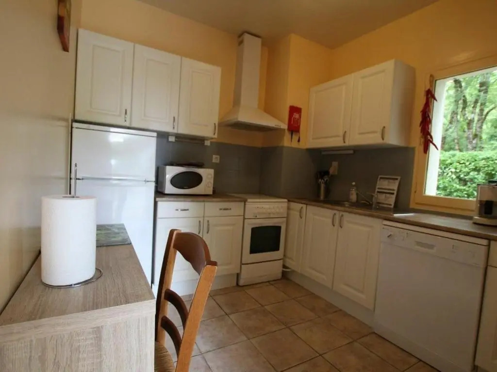 Gîte Saint-Aubin-la-Plaine, 3 pièces, 4 personnes - FR-1-426-225