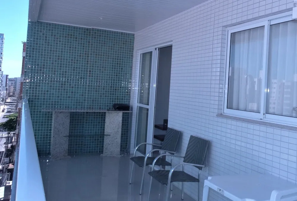 Apartamento Completo na Praia do Morro
