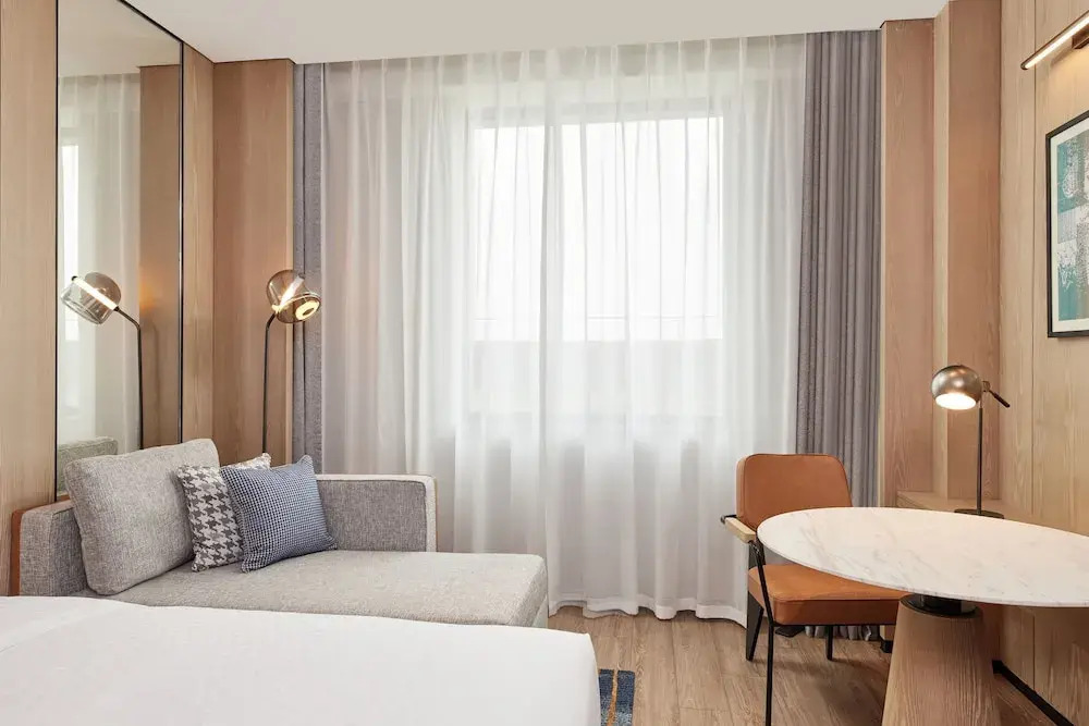 Four Points by Sheraton Shanghai Fengjing