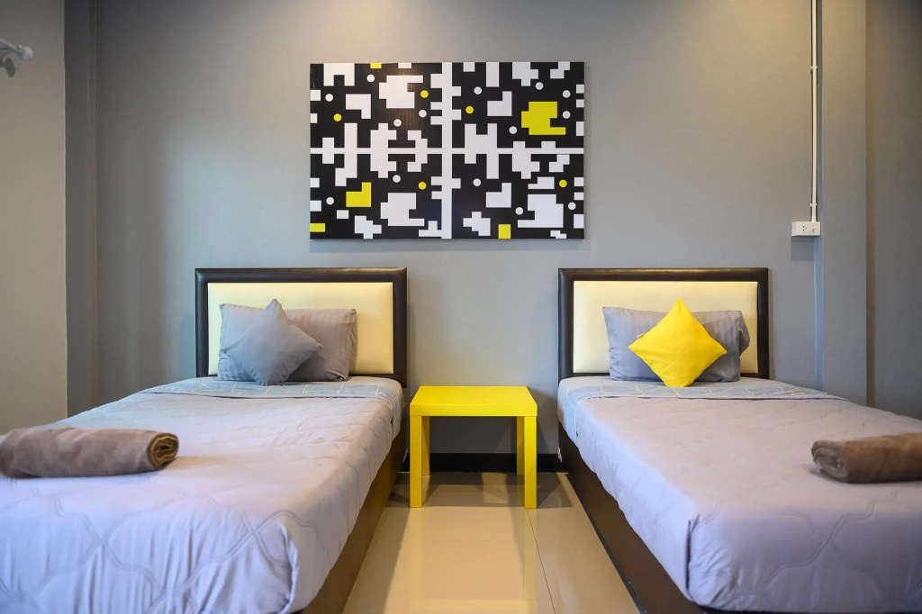 Nithra Ratree Hotel