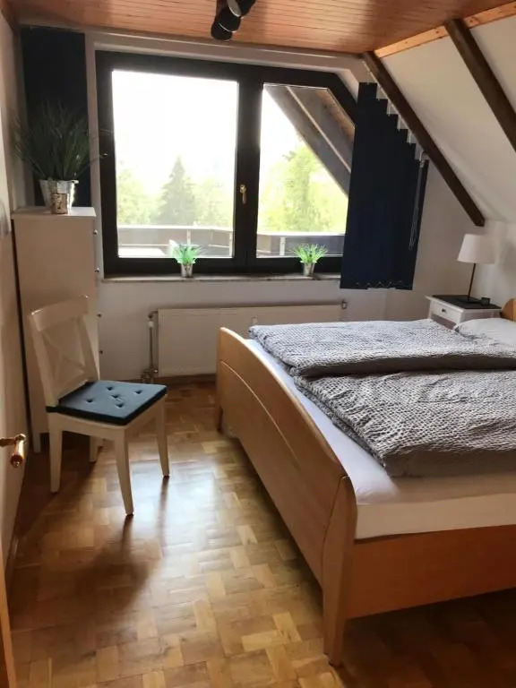 Ferienwohnung am Kurpark