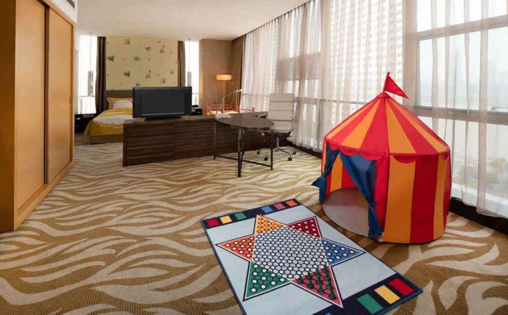 Holiday Inn Nanchang Riverside by IHG