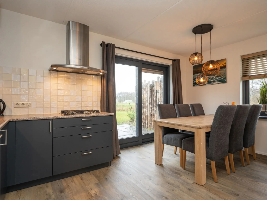Holiday Home on Texel With Stunning Views
