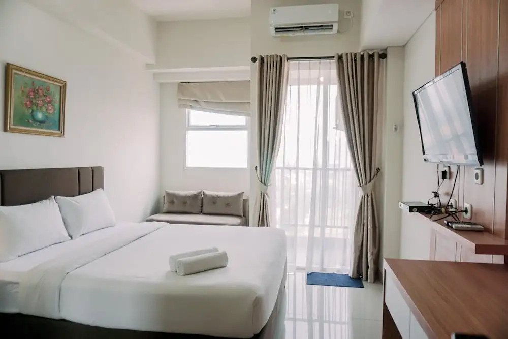 Restful And Enjoy Living Studio Parkland Avenue Apartment
