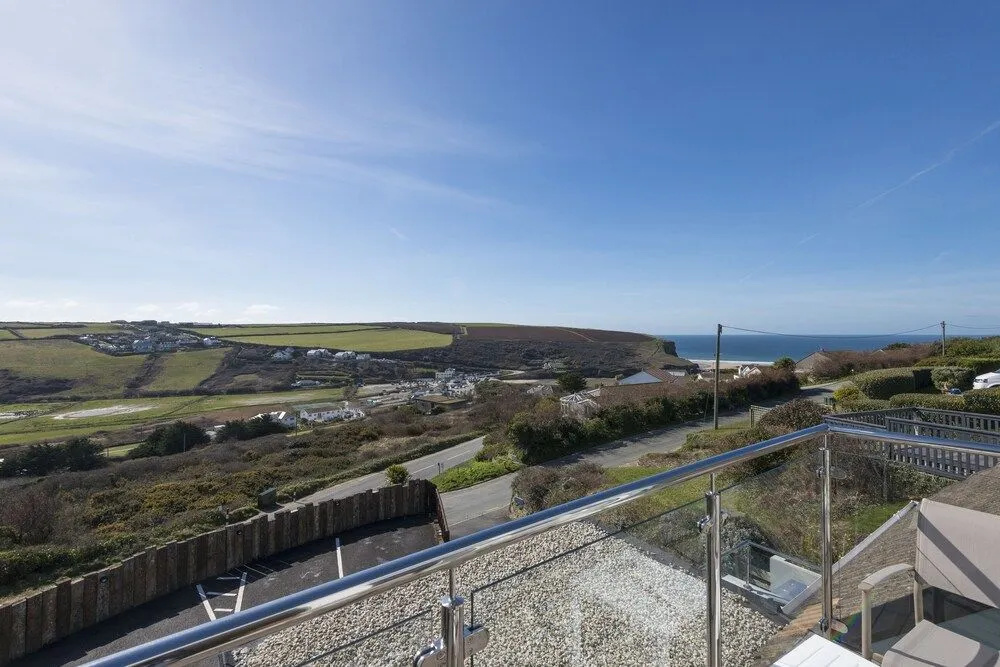 Mawgan Porth Apartments