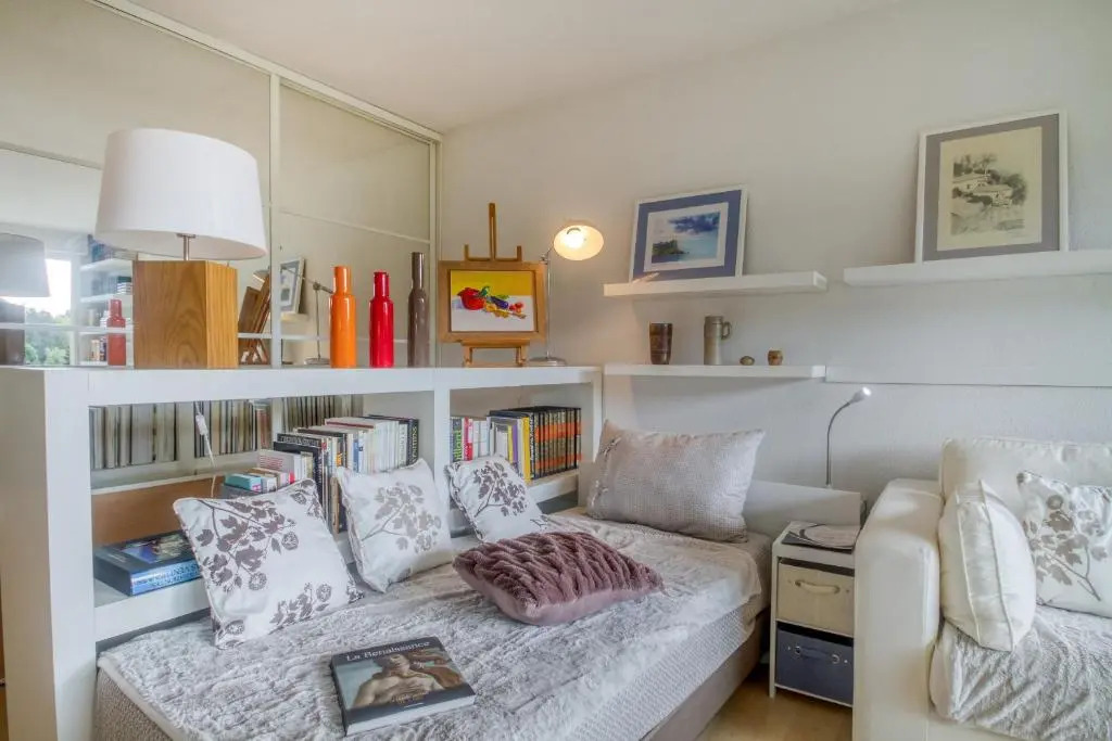AUBRAC #1 - Bulle de coton - 1 Chambre