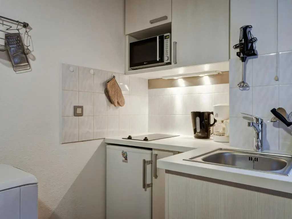 Appartement Brides-les-Bains, 1 pièce, 4 personnes - FR-1-512-81