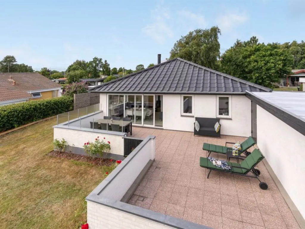 "Nikolce" - 50m from the sea in SE Jutland