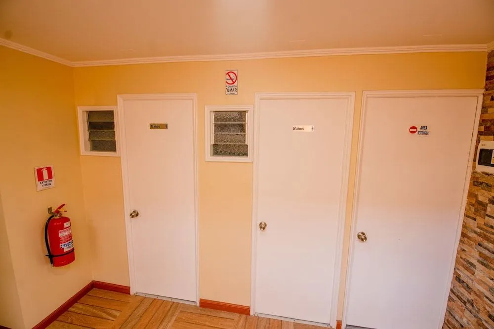 Hotel San Cristóbal Iquique - Labbe
