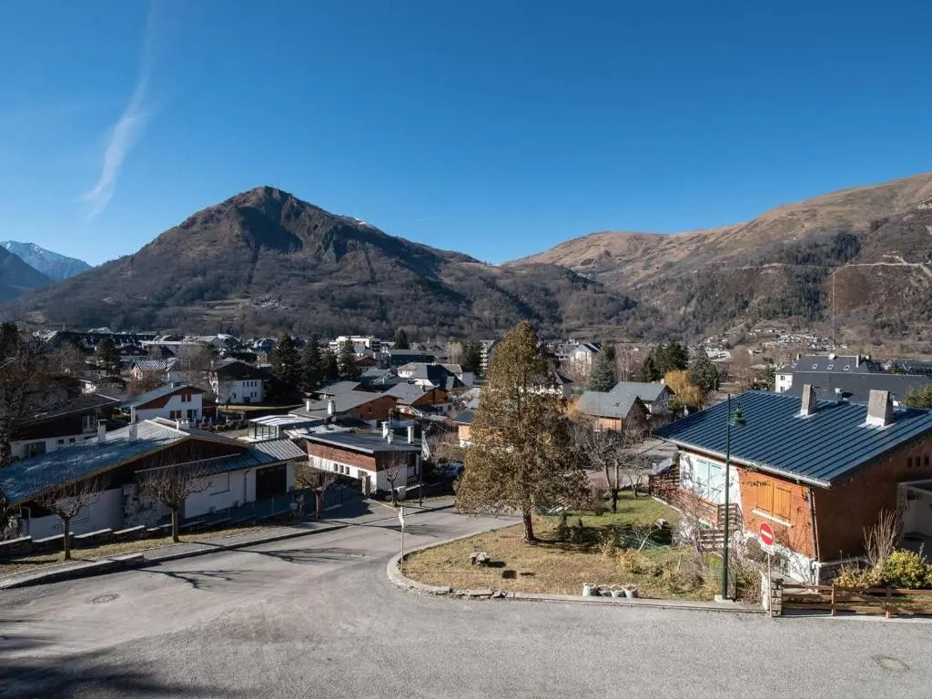 Appartement Saint-Lary-Soulan, 1 pièce, 4 personnes - FR-1-296-218
