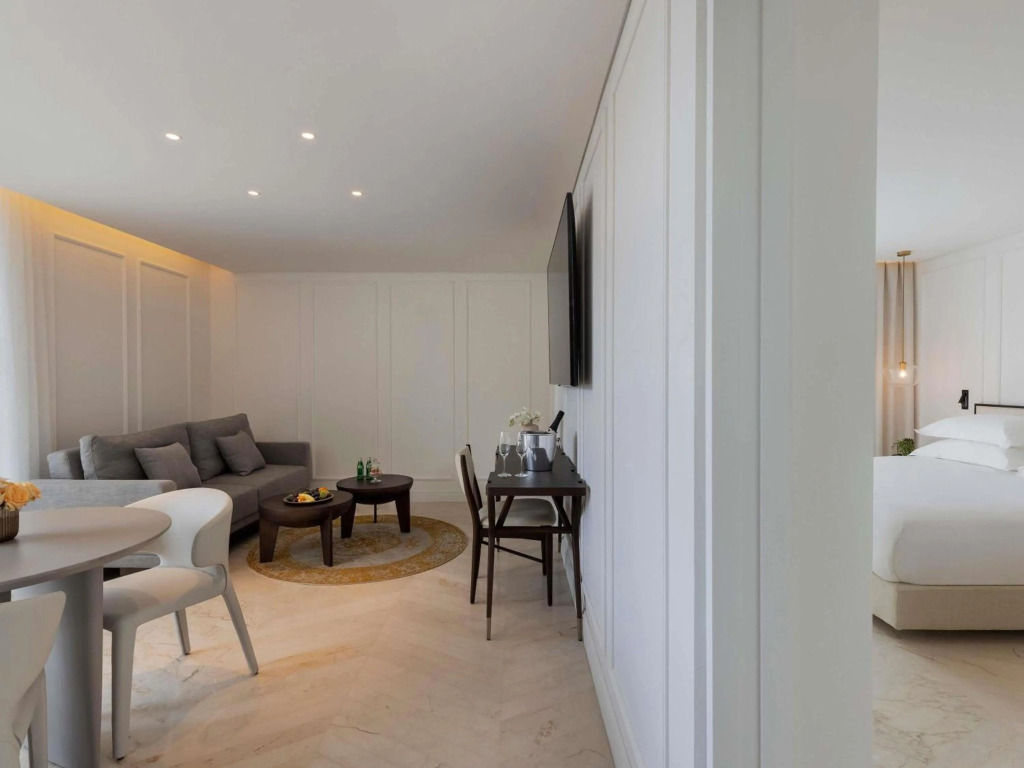 Theatron Jerusalem Hotel & Spa - MGallery Collection