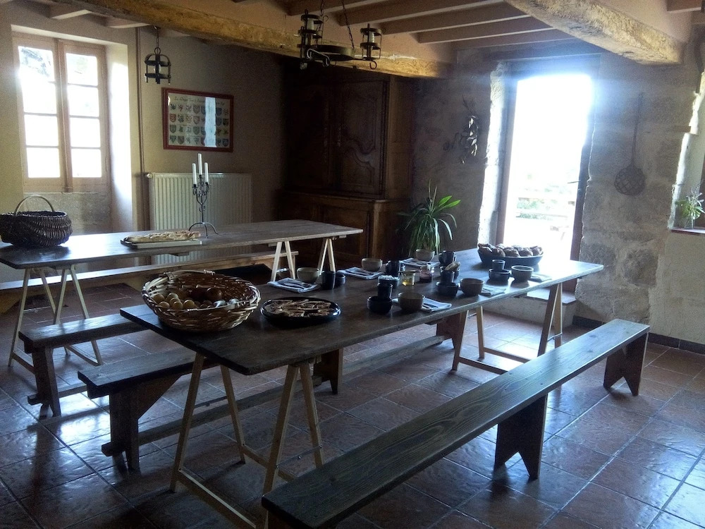 L'Auberge Médiévale - Maison d'hôtes
