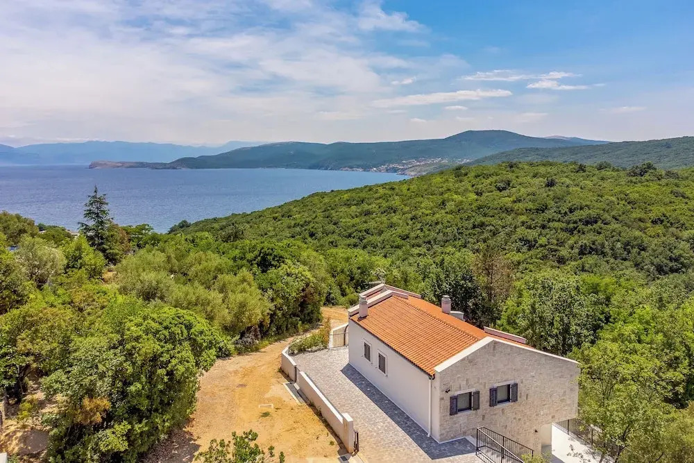 Pool Villa Greta Krk