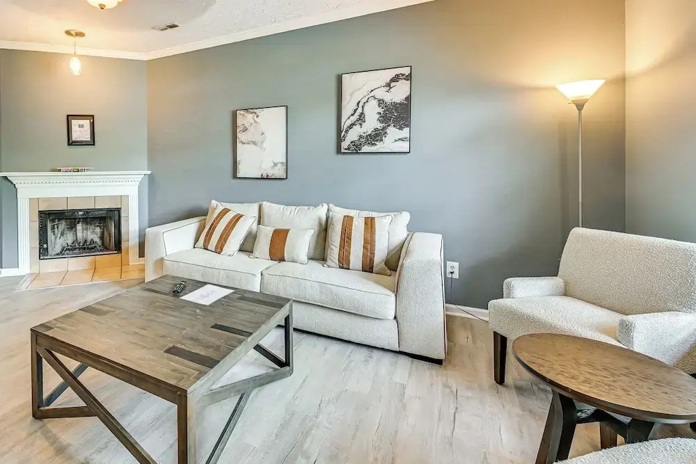 10 Mi to Keeneland: Family Home w/ Deck & Yard