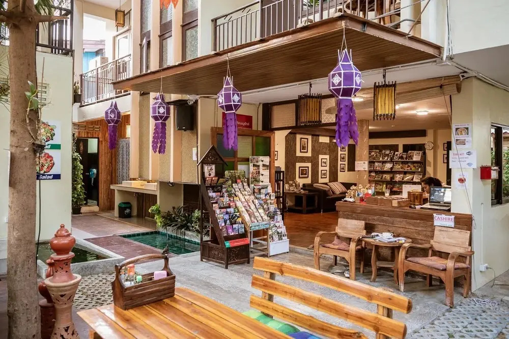 Boutique Hotel & Restaurant, Jaidee Bamboo Huts