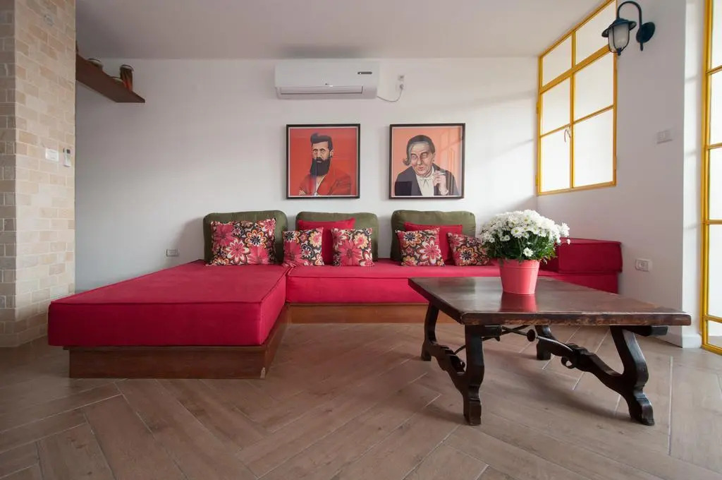 Spa on the walls - Mamilla View - Jerusalem ספא על החומות ירושלים