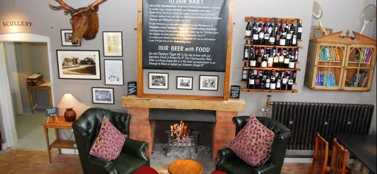 The Cholmondeley Arms