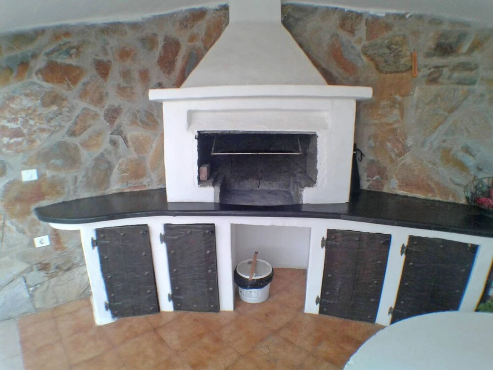 Apartamento Rural Bianco with sea views