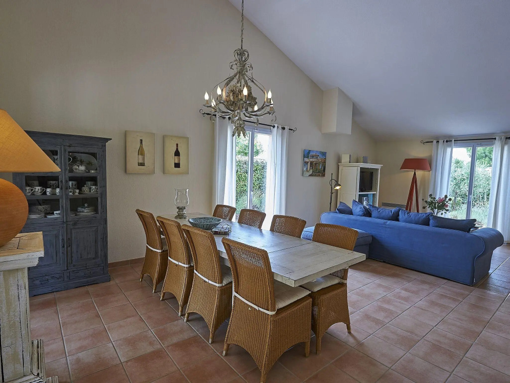 Attractive holiday villa on the Sainte Baume massif