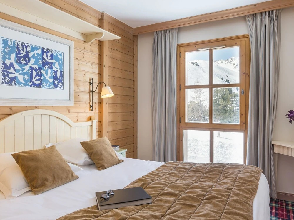 Authentic Apartment Located in the Center of Les Arcs 1950