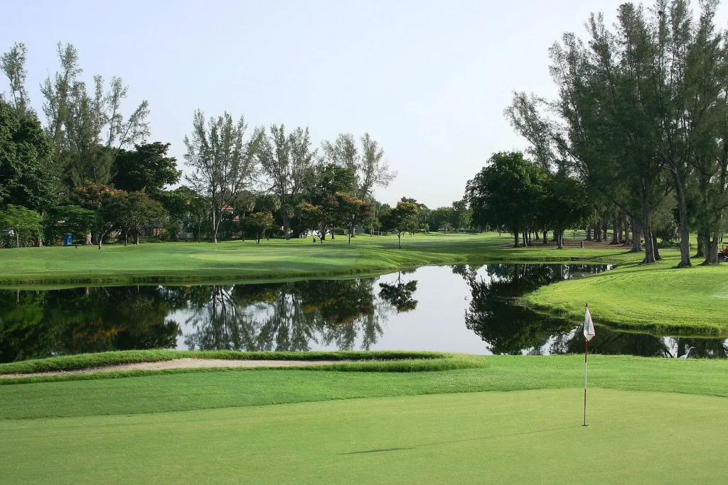 Miami Lakes Hotel