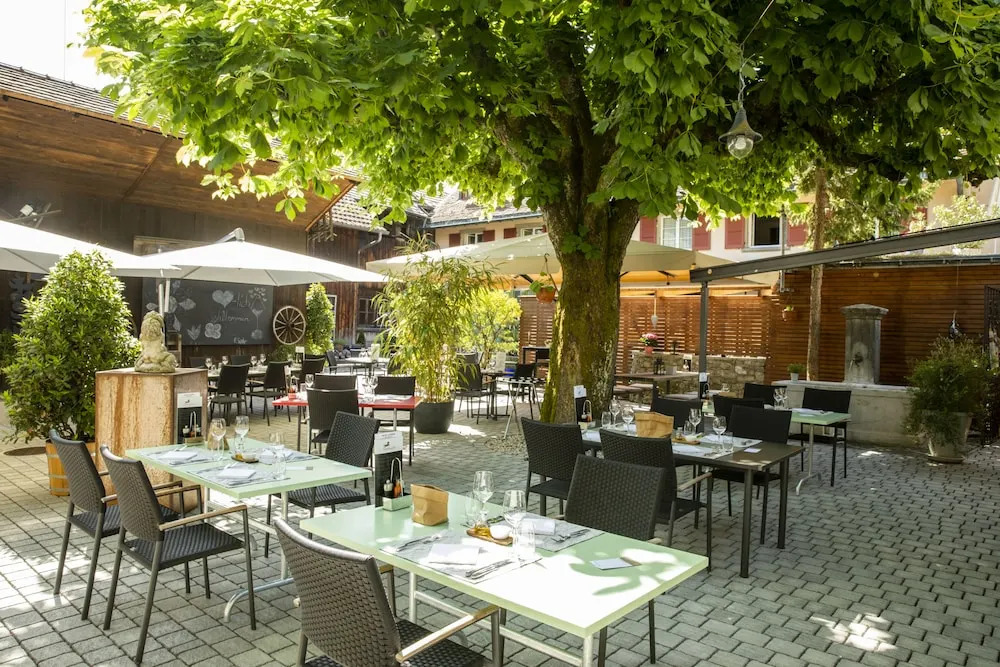Ochsen Lenzburg