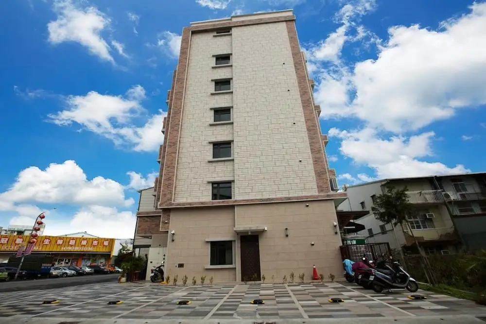 原鄉商旅 Yuan Hsiang Hotel