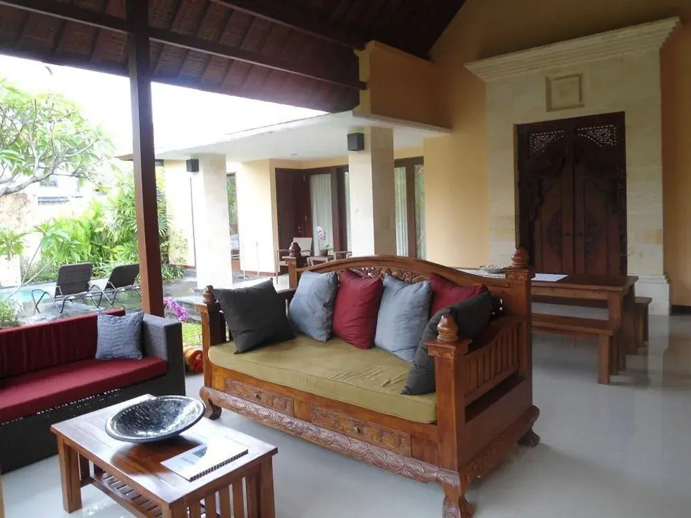 Villa Bluebird Sanur