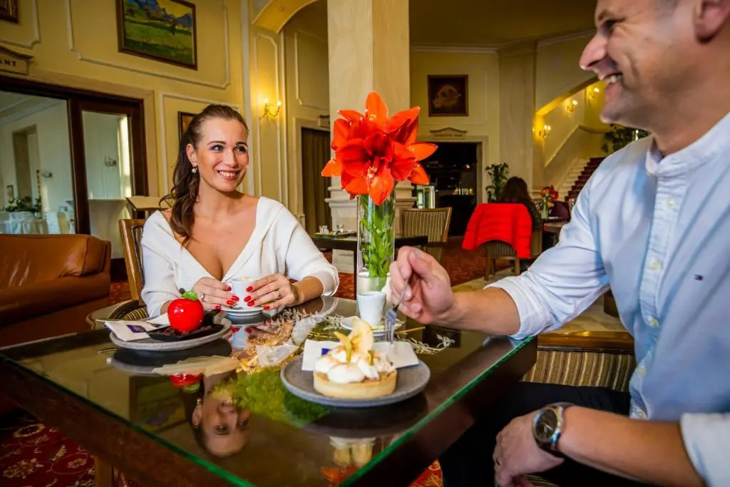 Grand Hotel Praha