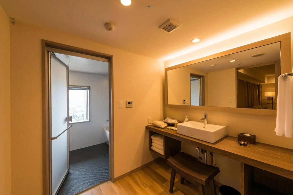 Kafuu Resort Fuchaku Condo Hotel