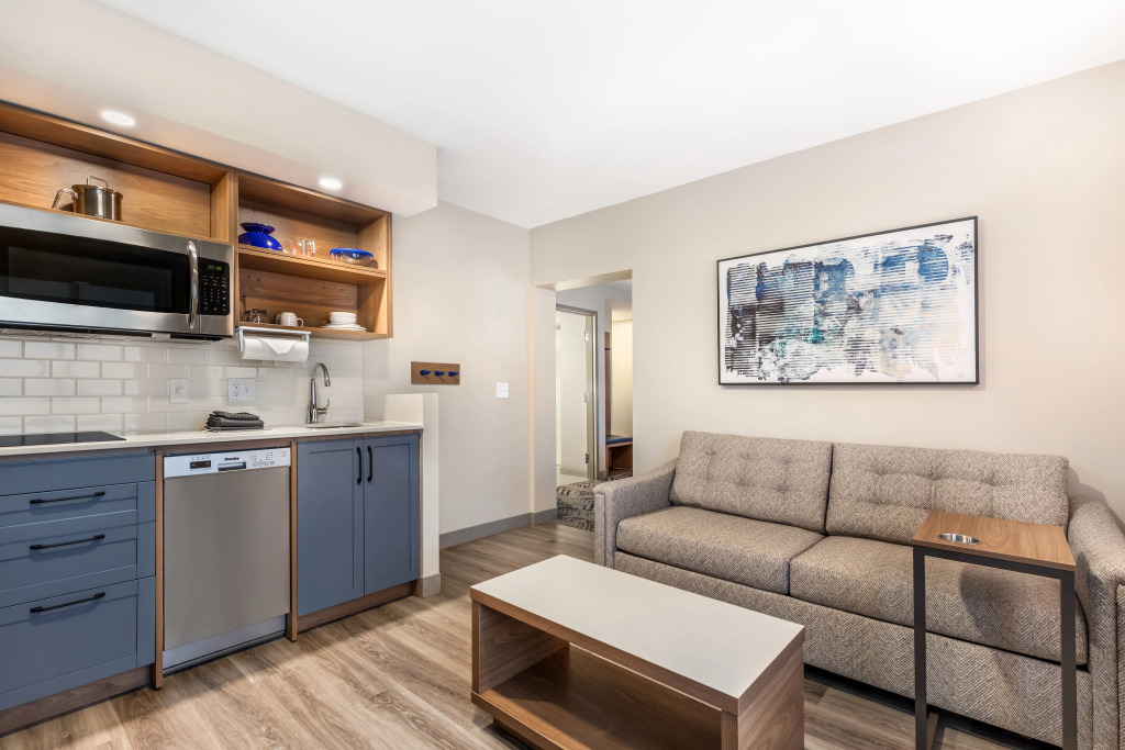 Candlewood Suites Baltimore - BWI Airport NE