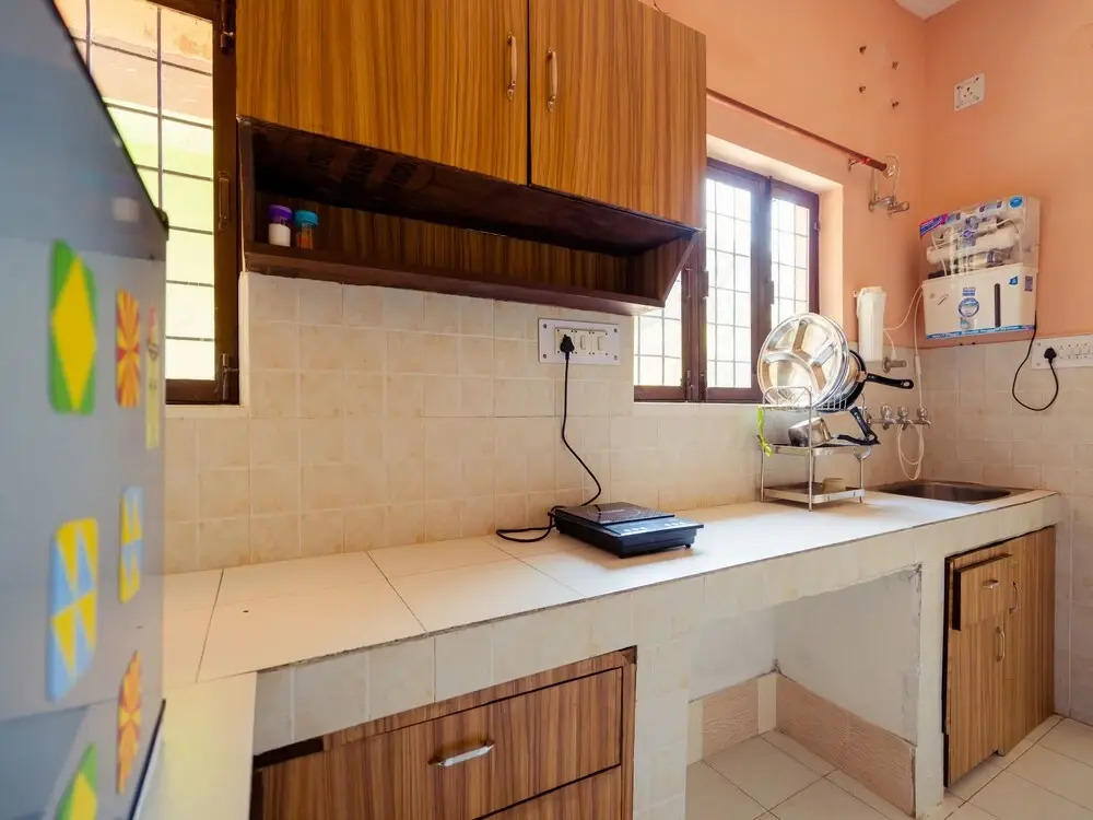 OYO 13153 Home Valley View 1BHK Mussoorie Bypass