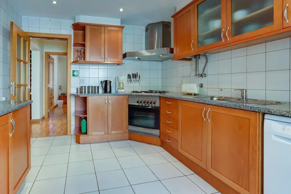 Outra Vez Spacious Apartment 5 Minute Walk From