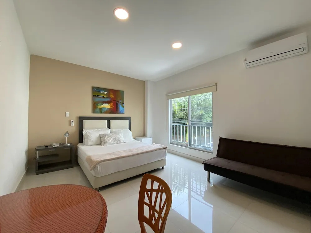 Hotel La Esperanza Ciudad Jardín