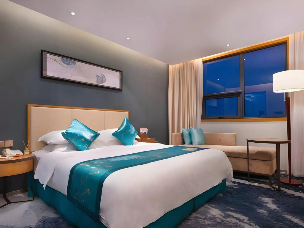 Fliport Garden Hotel Nanjing