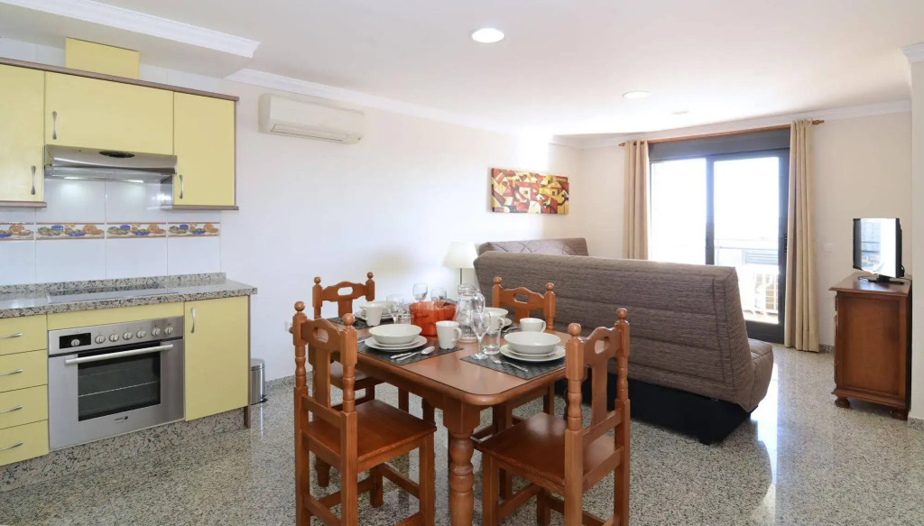 Apartamentos Nuriasol