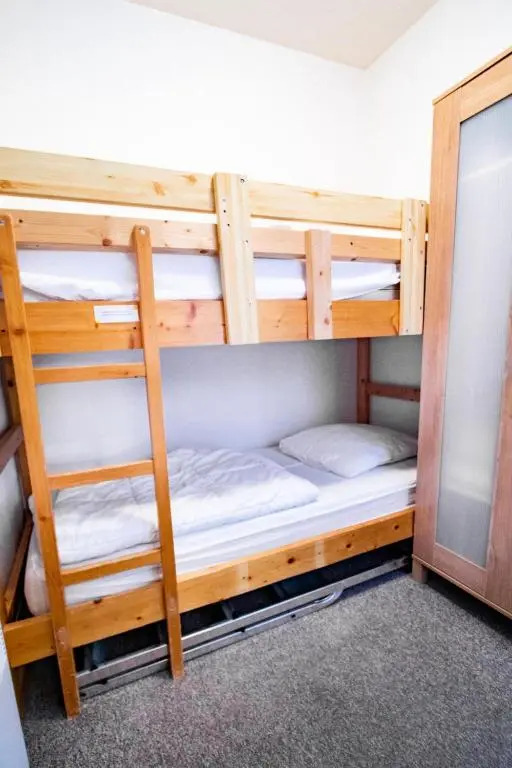 Résidence Les Portes De La Vanoise - 2 Pièces pour 6 Personnes 193184