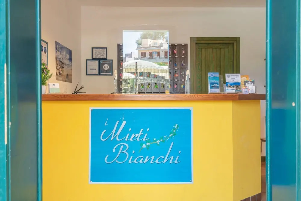 Quaint Residence I Mirti Bianchi Bilo 4 no 6979 one Bedroom Apartments Sleeps 4
