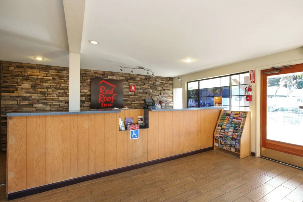 Red Roof Inn Lompoc