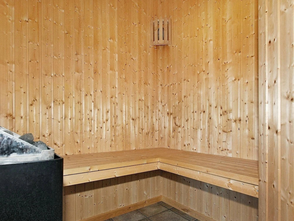 Quiet Holiday Home in Hadsund With Sauna