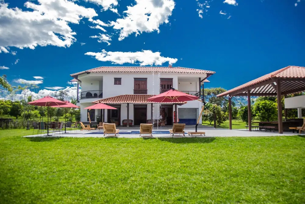 La Herencia Hotel