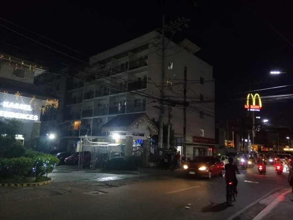Guesthouse Behind the Airport