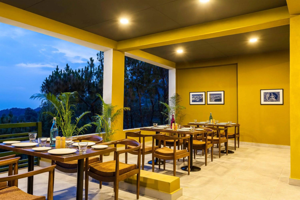 Rakkh Resort