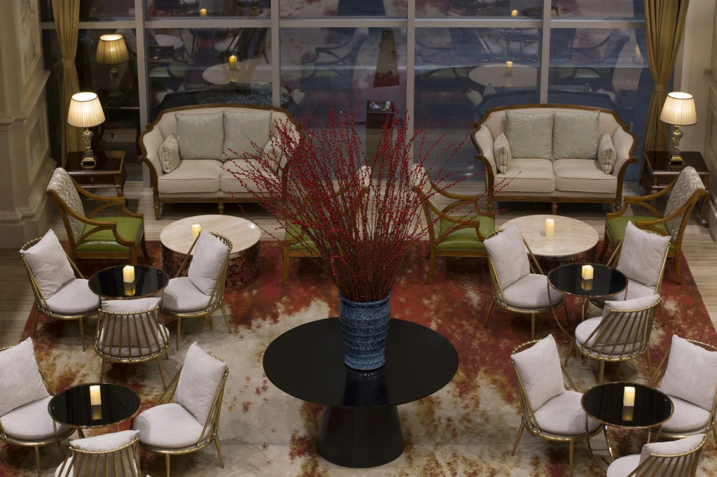 Honder International Hotel