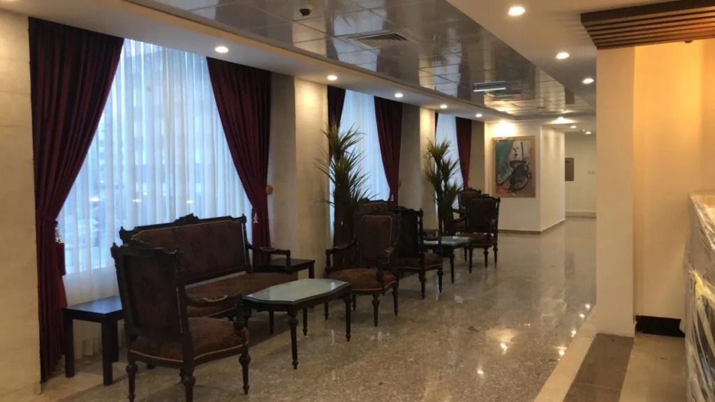 Hotel Name Samawer by Wynndham Amman Hotel