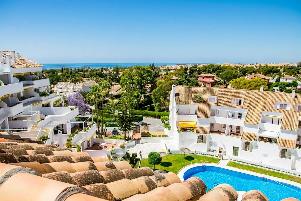 ELD2-3 bed penthouse with stunning views