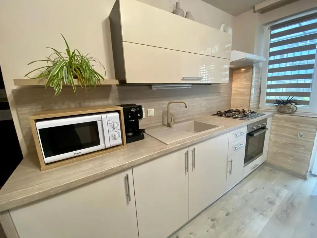 Maya Apartment
