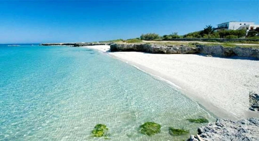 House With 2 Bedrooms in Ostuni, With Furnished Garden - 16 km From th
