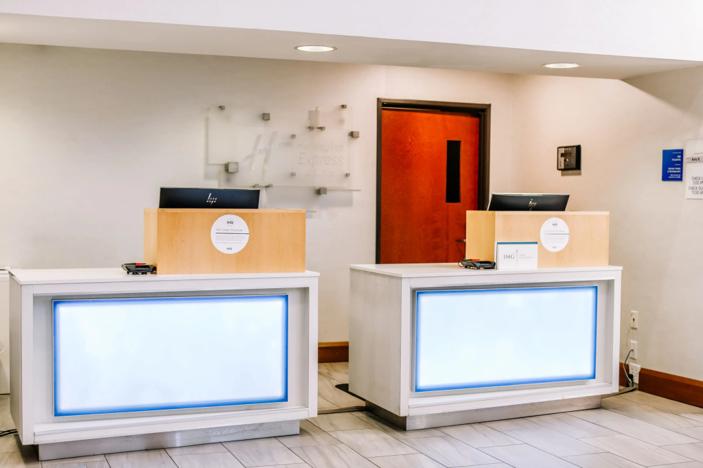Holiday Inn Express & Suites Charlottesville - Ruckersville by IHG