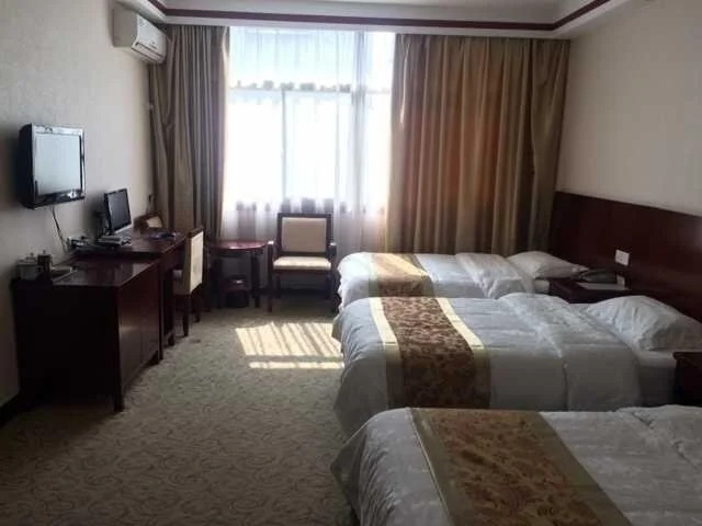 Jiuhuashan Dengyunlou Inn